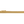 Sliver of Polish Gold Tie Slide Clip