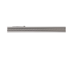 Classic Rope Metal Tie Slide Clip