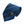 University of Oxford Double Stripe light and dark blue tie