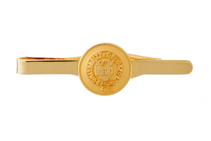 University of Oxford Gilt Tie Slide