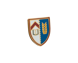 Kellogg College Lapel Pin