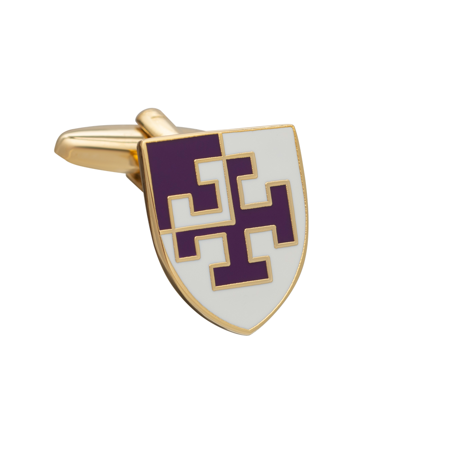 St Cross College Cufflinks