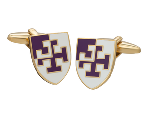 St Cross College Cufflinks