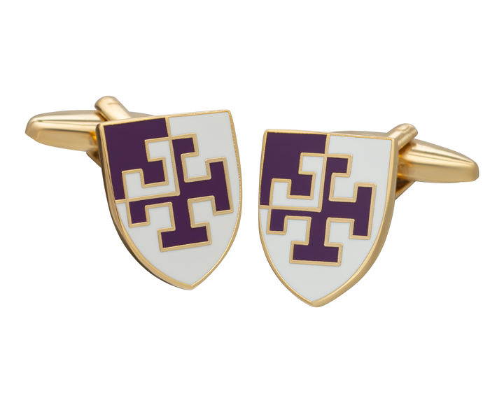 St Cross College Cufflinks