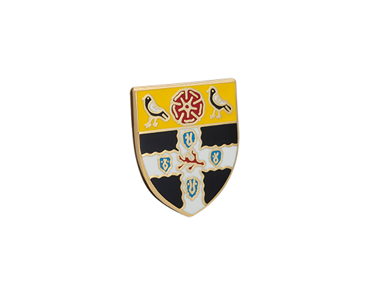 Christ Church College Lapel Pin