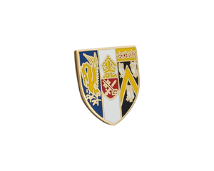 Corpus Christi College Lapel Pin