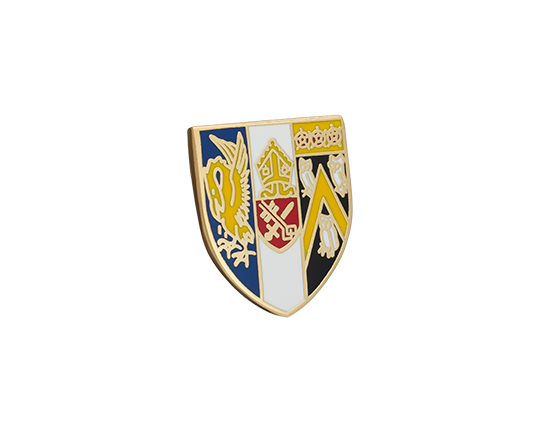 Corpus Christi College Lapel Pin