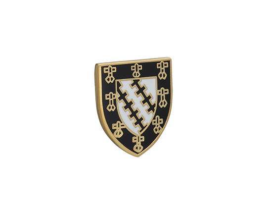 Exeter College Lapel Pin