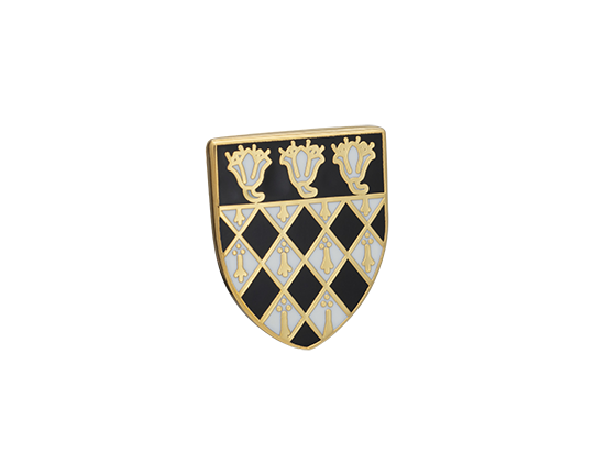 Magdalen College Lapel Pin