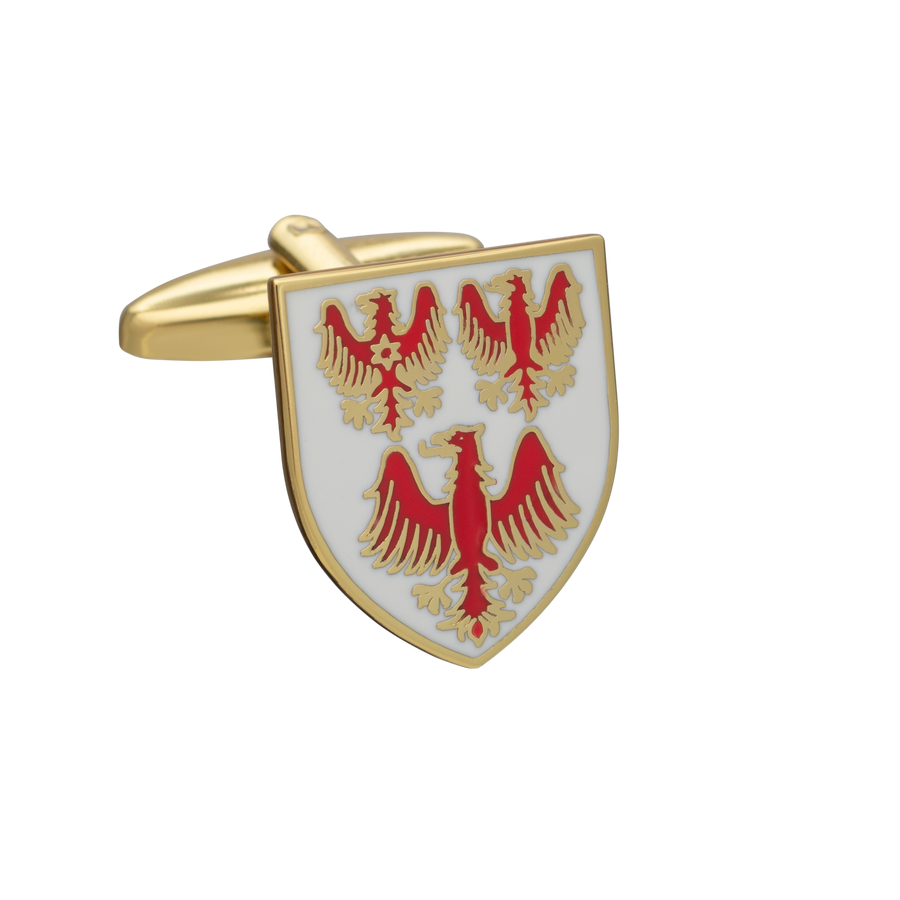 Queen's College Cufflinks