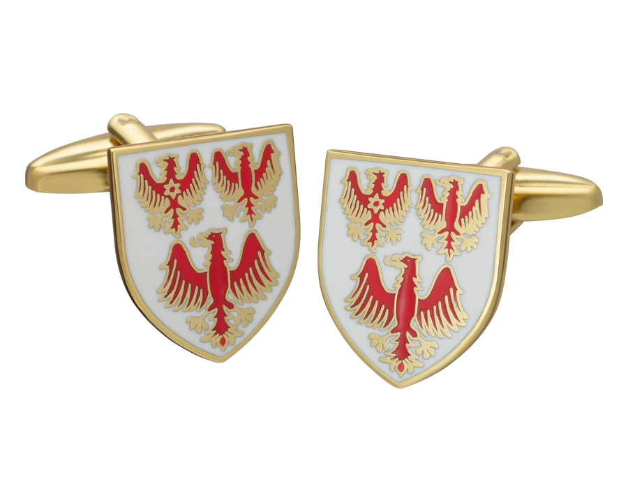 Queen's College Cufflinks