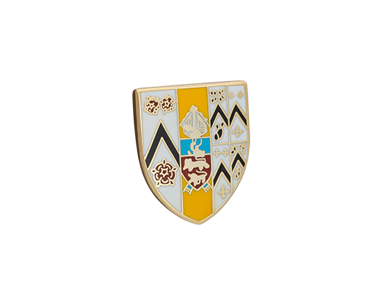 Brasenose College Lapel Pin