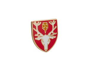 Hertford College Lapel Pin