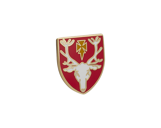 Hertford College Lapel Pin