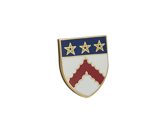 Keble College Lapel Pin