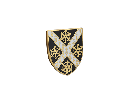 St Catherine's College Lapel Pin
