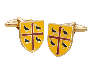 St Edmund Hall College Cufflinks