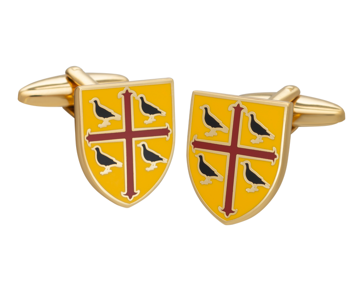 St Edmund Hall College Cufflinks