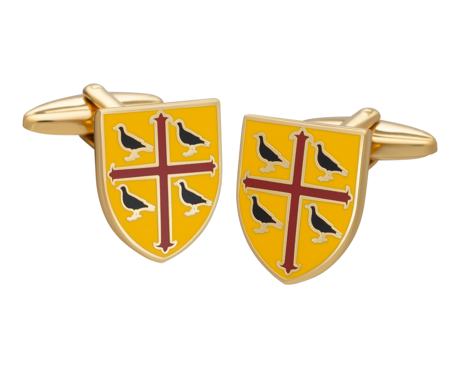 St Edmund Hall College Cufflinks