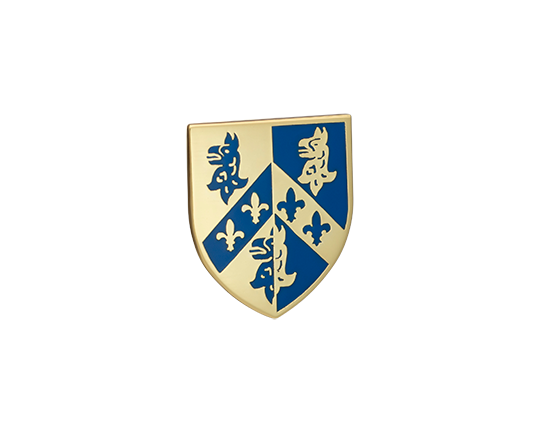 Trinity College Lapel Pin