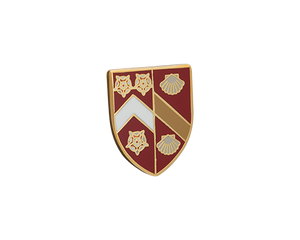 Wadham College Lapel Pin