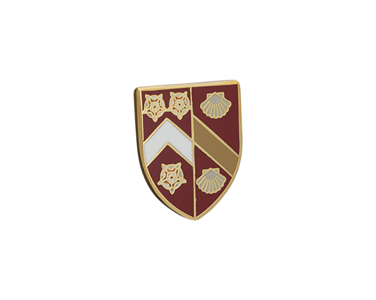 Wadham College Lapel Pin