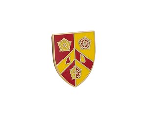 Wolfson College Lapel Pin