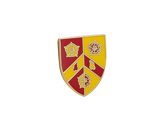 Wolfson College Lapel Pin