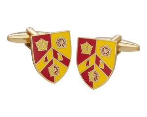 Wolfson College Cufflinks