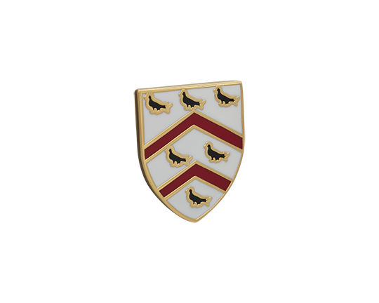 Worcester College Lapel Pin