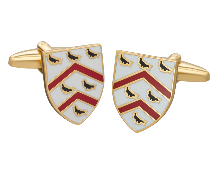 Worcester College Cufflinks