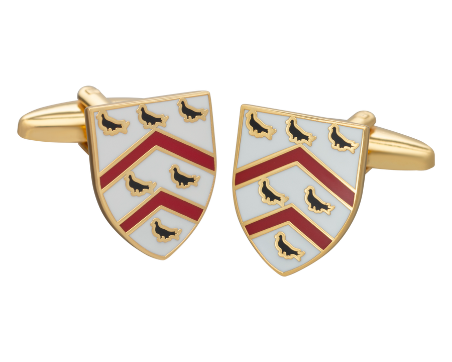 Worcester College Cufflinks