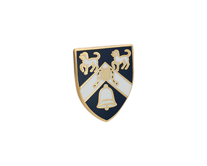 Lady Margaret Hall College Lapel Pin