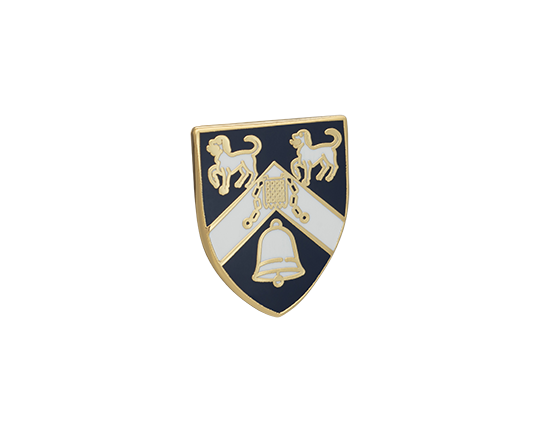 Lady Margaret Hall College Lapel Pin