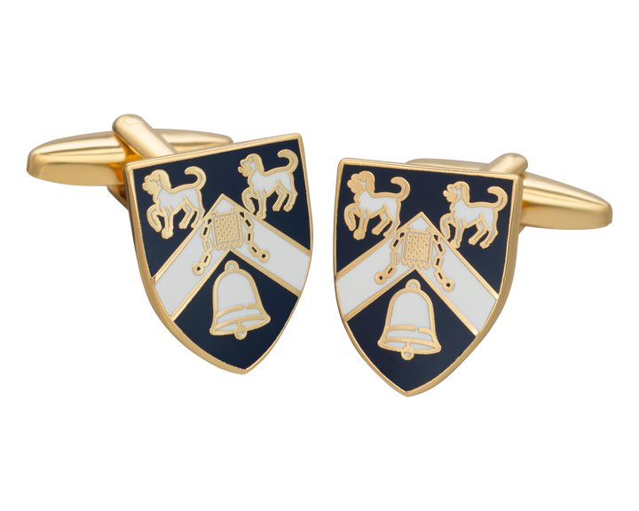 Lady Margaret Hall College Cufflinks