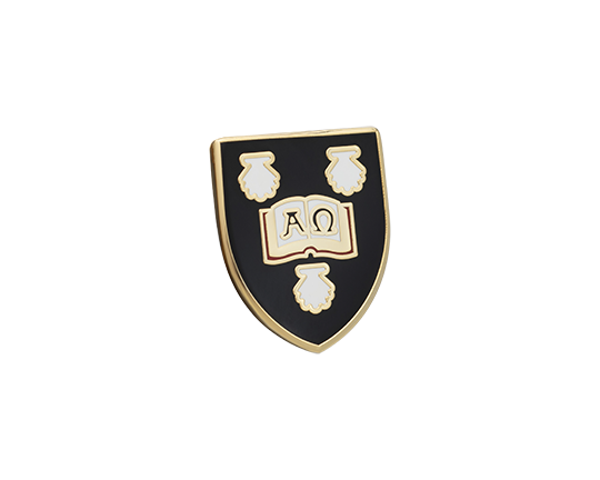 Linacre College Lapel Pin