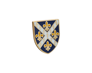 St Hugh's College Lapel Pin