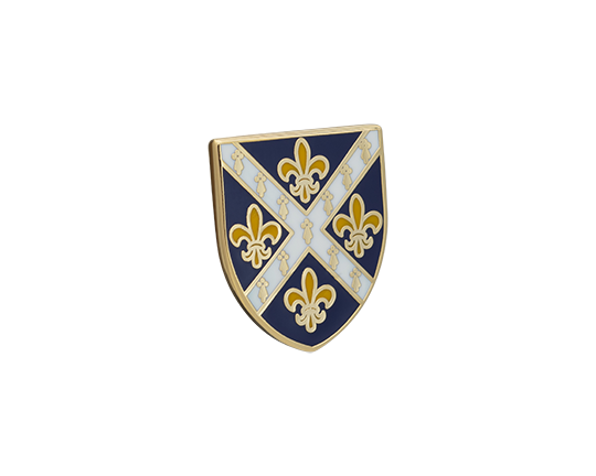 St Hugh's College Lapel Pin