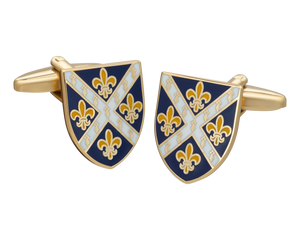 St Hugh's College Cufflinks