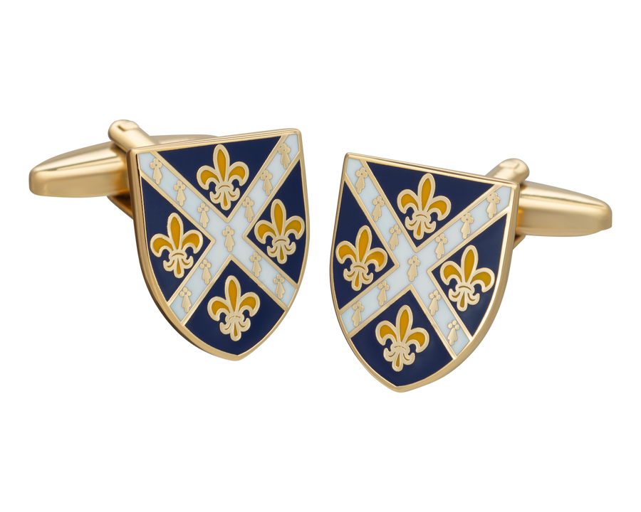 St Hugh's College Cufflinks