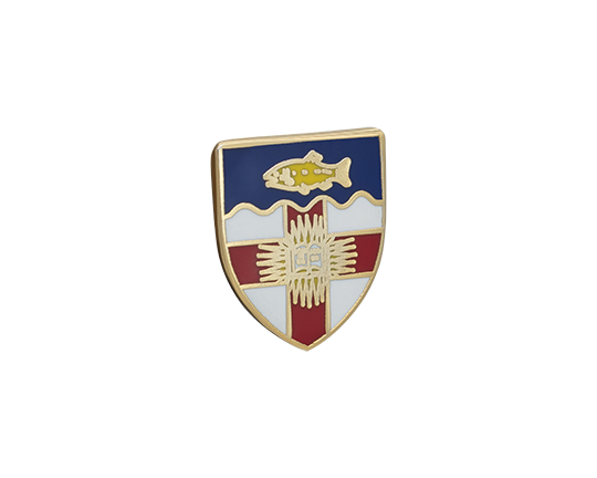 Regent's Park College Lapel Pin