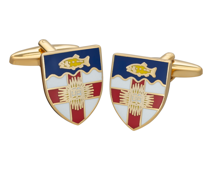 Regent's Park College Cufflinks