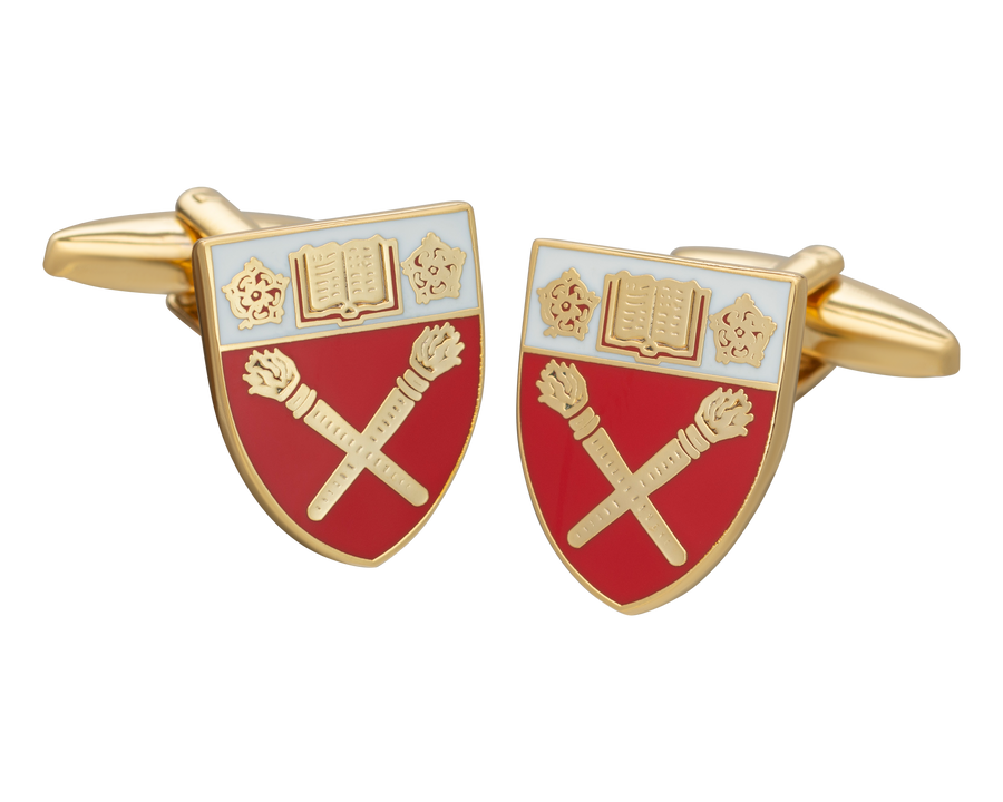 Harris Manchester College Cufflinks