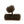 Black Barrel Cuffknots Knot Cufflinks - by Elizabeth Parker England