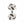 Monochrome Cuffknot Set