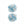 Shades of Blue Cuffknot Set
