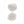 White, Black, Sparkle Cuffknots Silk Knot Cufflinks - by Elizabeth Parker England