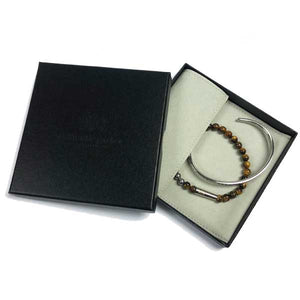 Elizabeth Parker Luxury Bracelet Pouch and Box