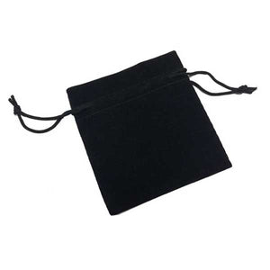 Luxury Black Bracelet Pouch