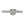 Official University of Cambridge Light Blue Crest Tie Slide
